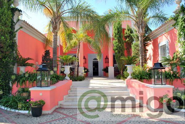 Venta de villa en Marbella