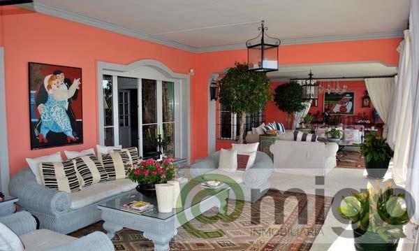 Venta de villa en Marbella