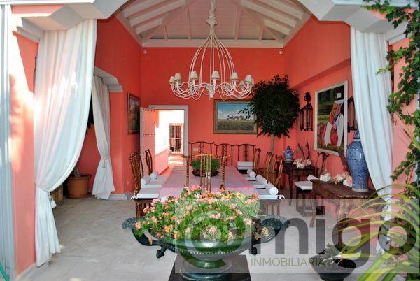 Venta de villa en Marbella