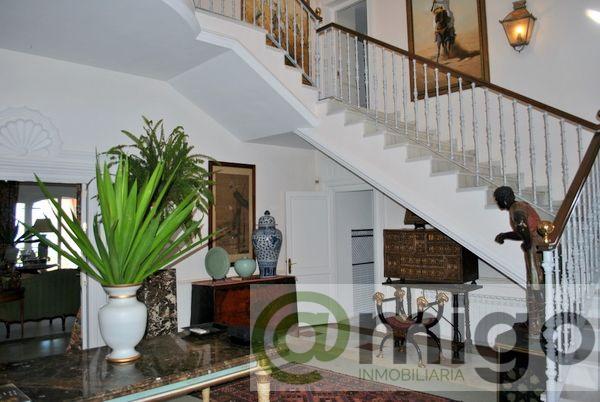 Venta de villa en Marbella