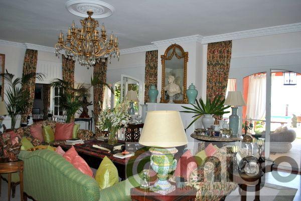 Venta de villa en Marbella