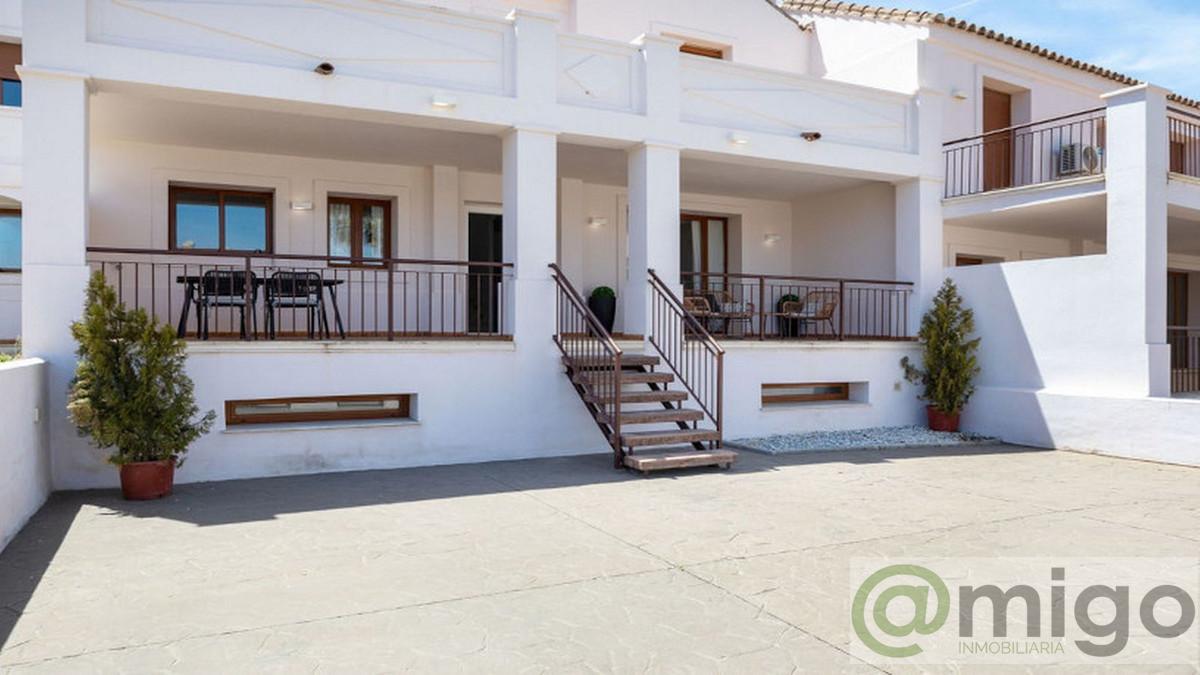 Venta de villa en Casares Playa