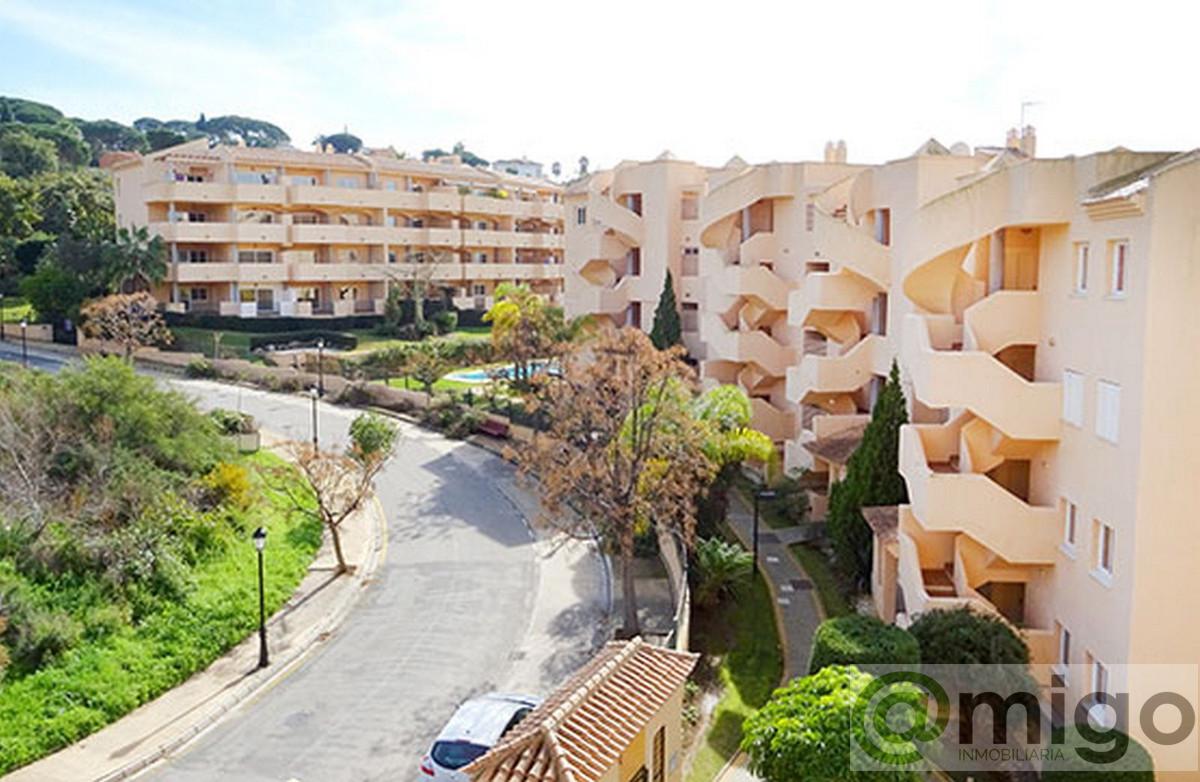 For sale of apartment in Marbella