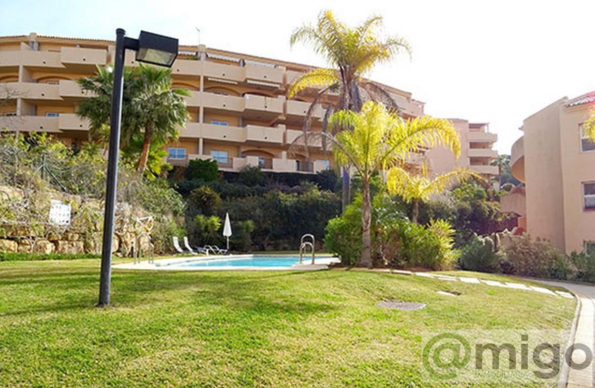 For sale of apartment in Marbella