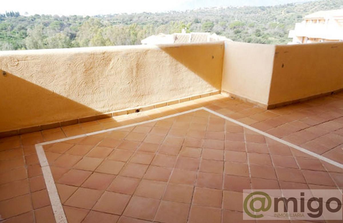 For sale of apartment in Marbella