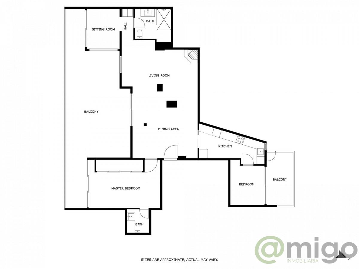 Venta de Ático en Fuengirola