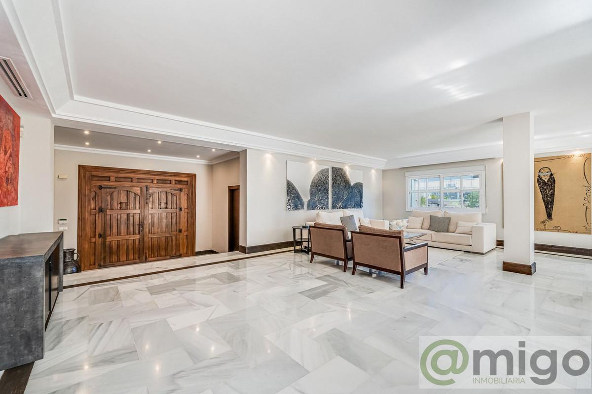 Venta de villa en Marbella