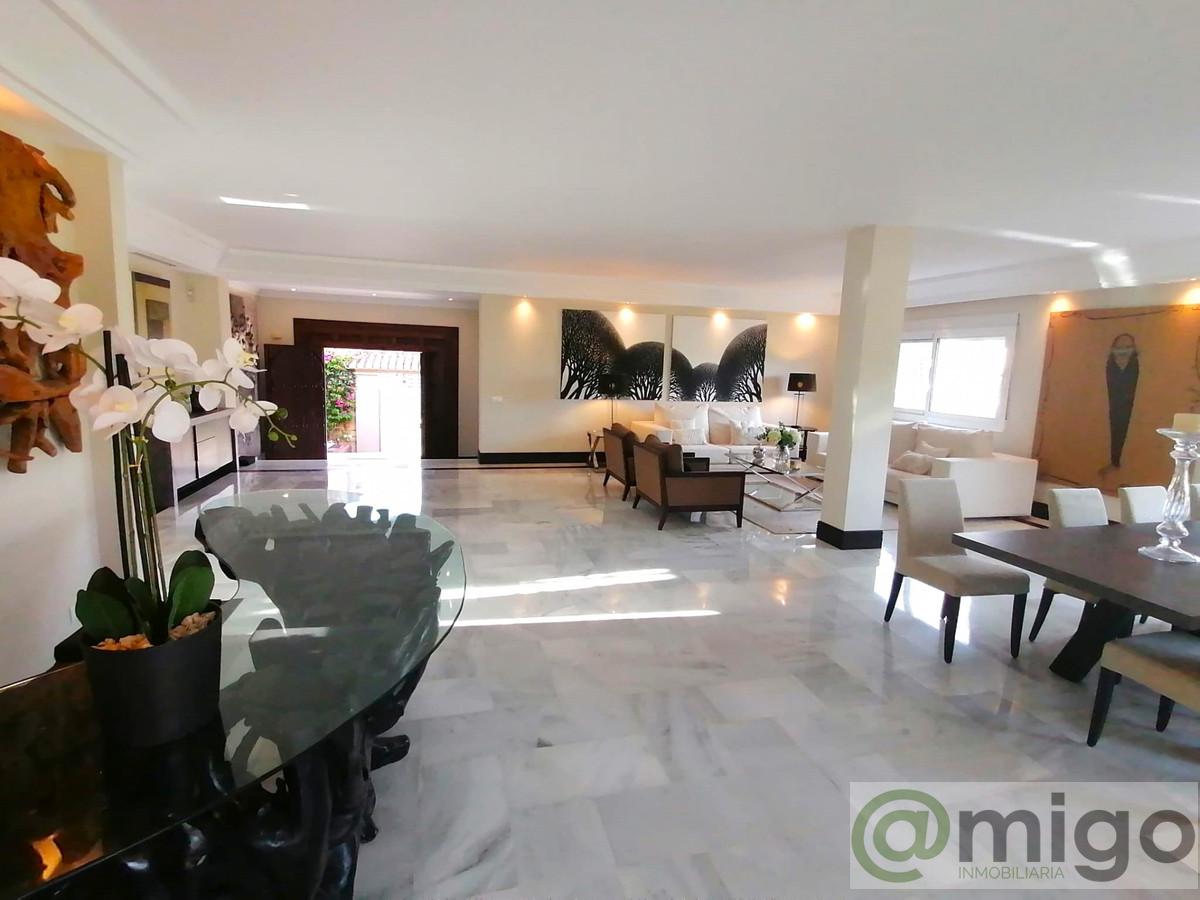 Venta de villa en Marbella