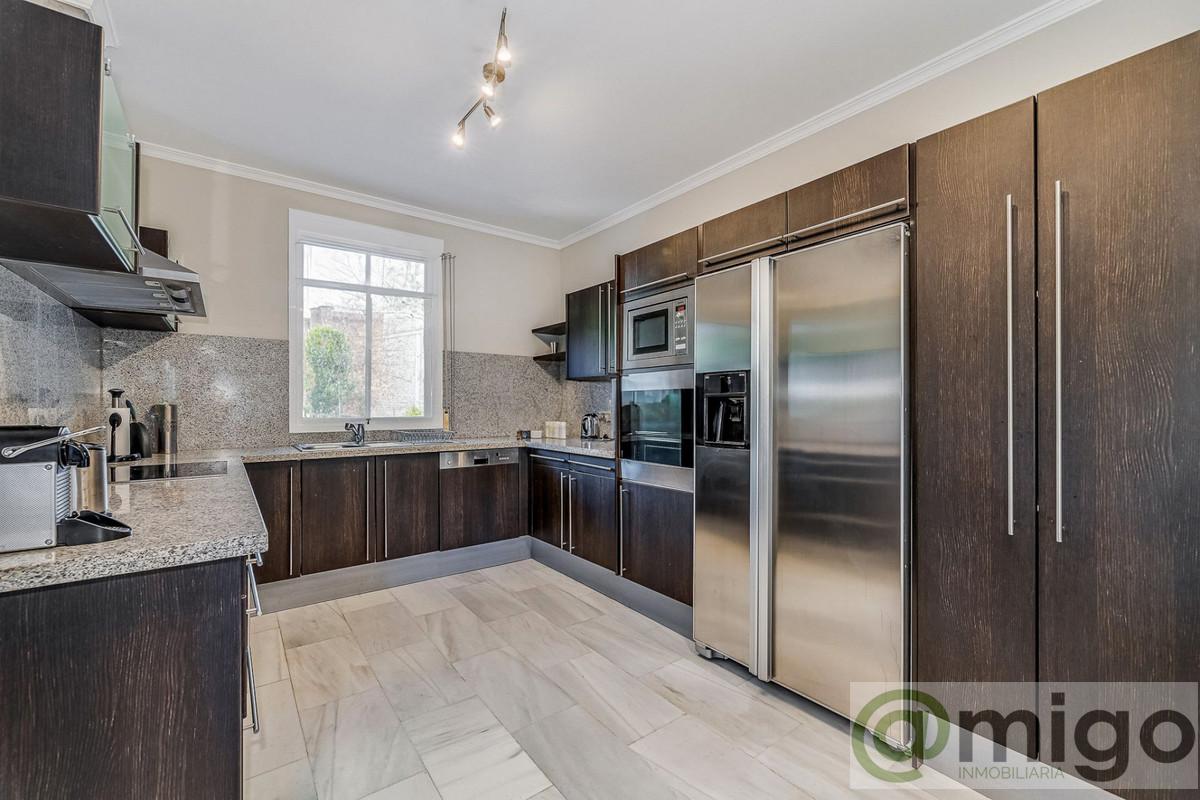 Venta de villa en Marbella