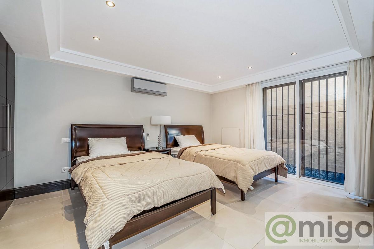 Venta de villa en Marbella