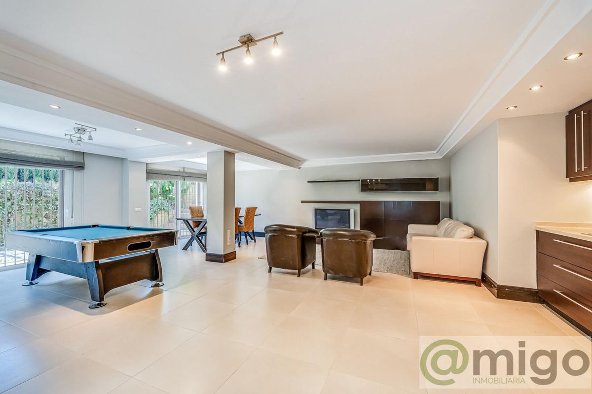 Venta de villa en Marbella