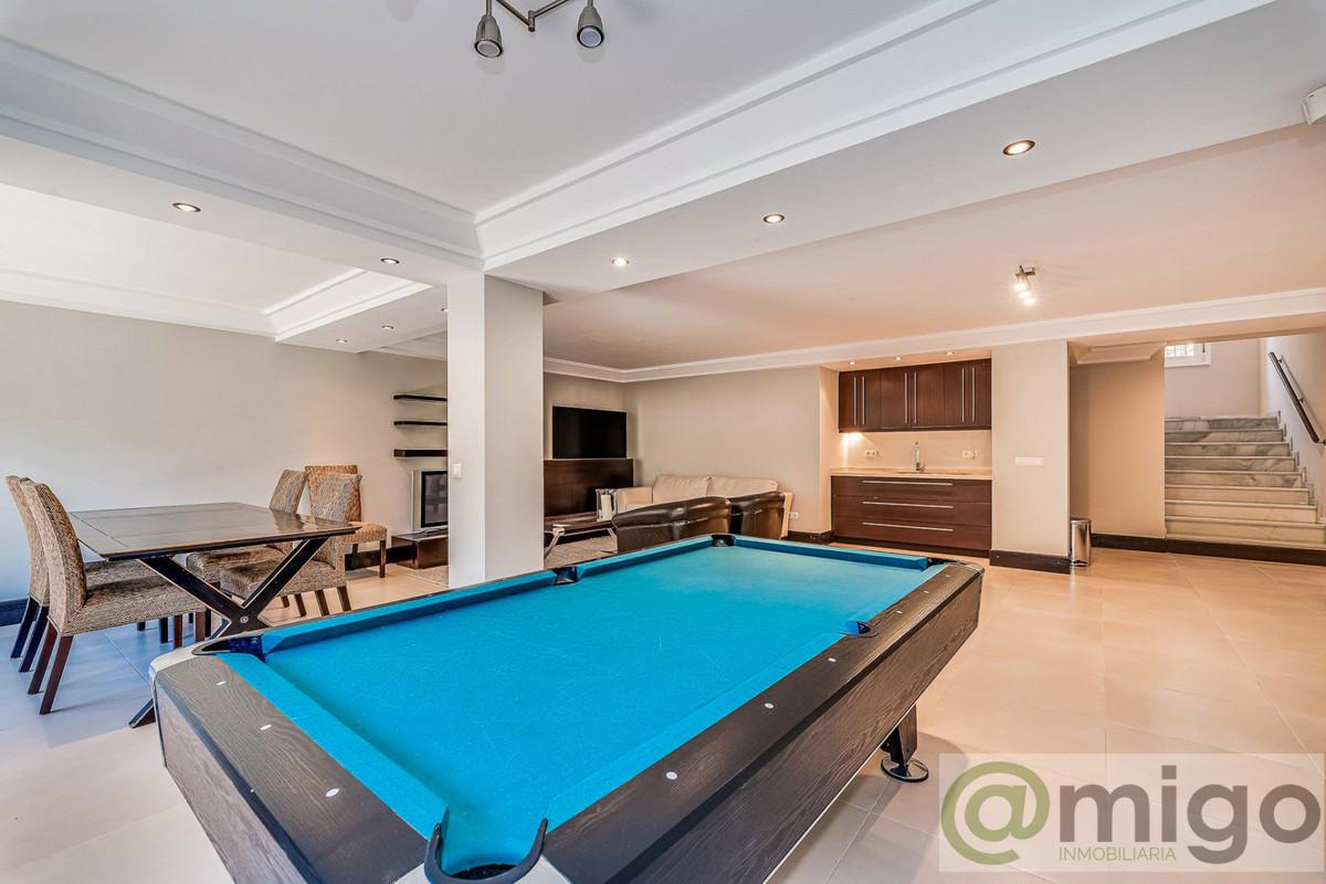 Venta de villa en Marbella