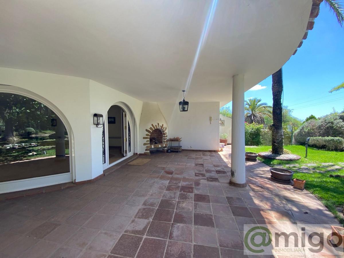 For sale of villa in Marbella