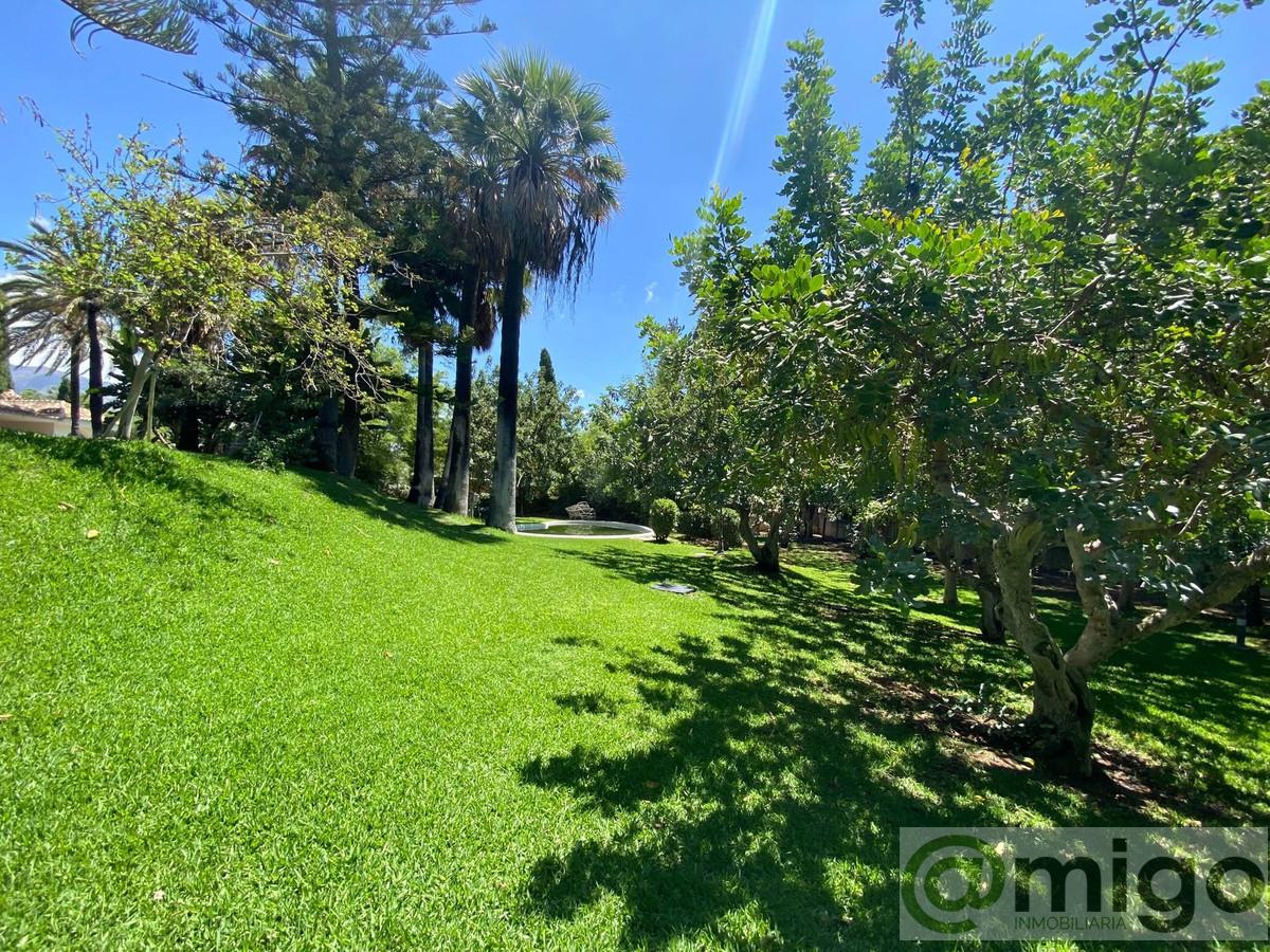 For sale of villa in Marbella