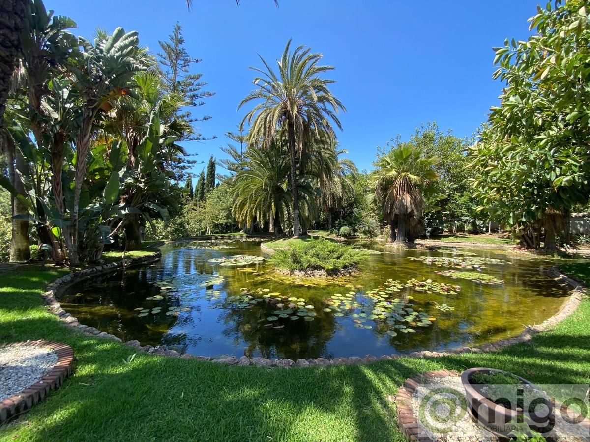 For sale of villa in Marbella