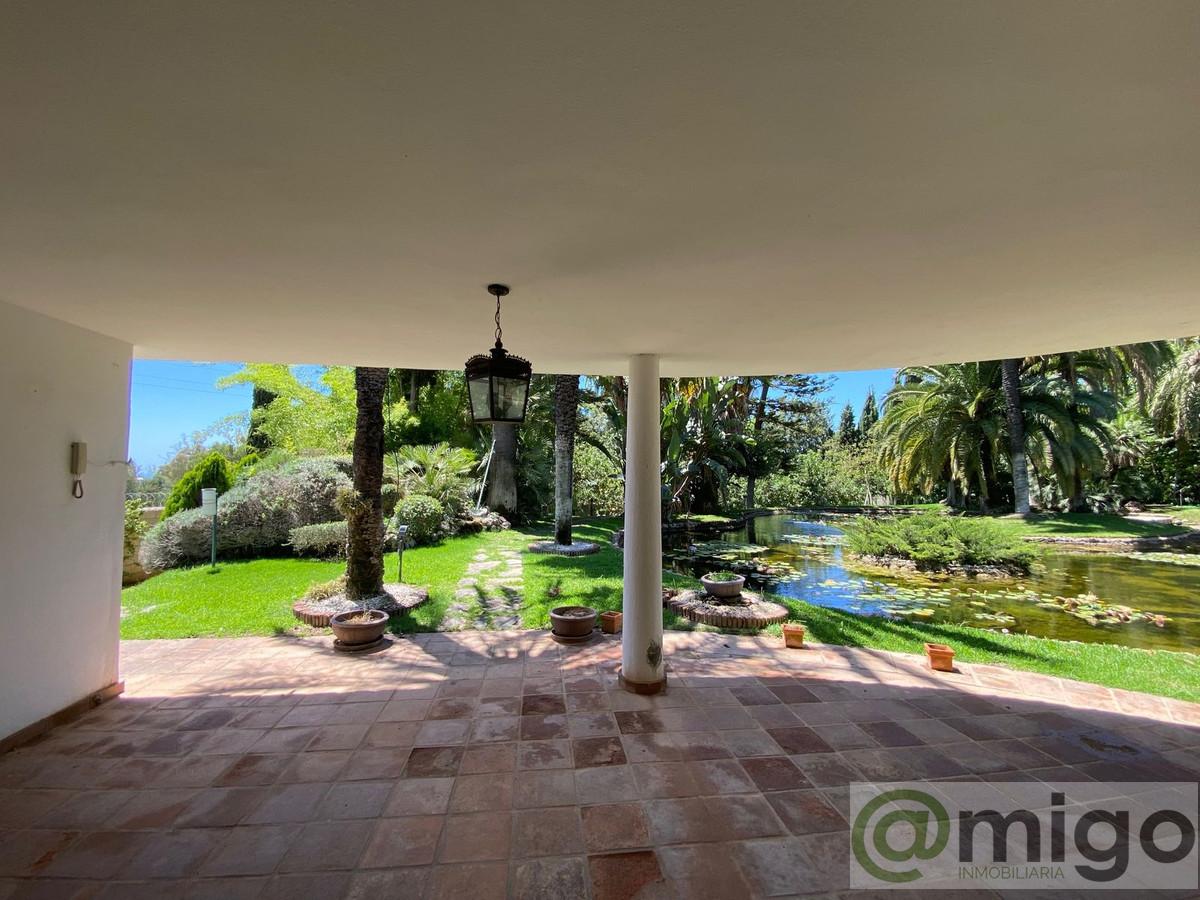 For sale of villa in Marbella