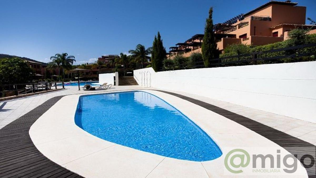 For sale of apartment in Casares Playa