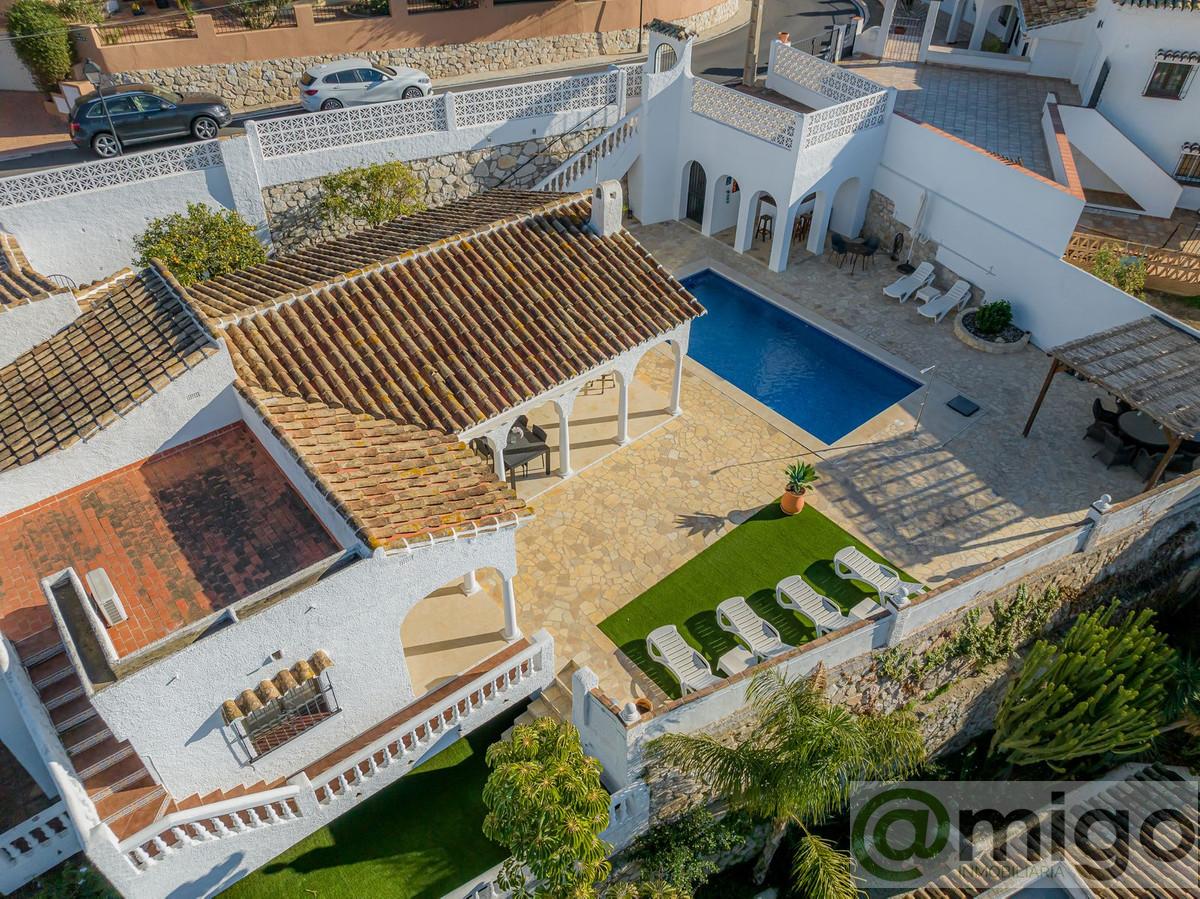 Venta de villa en Fuengirola