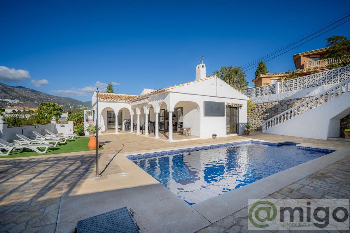 Venta de villa en Fuengirola