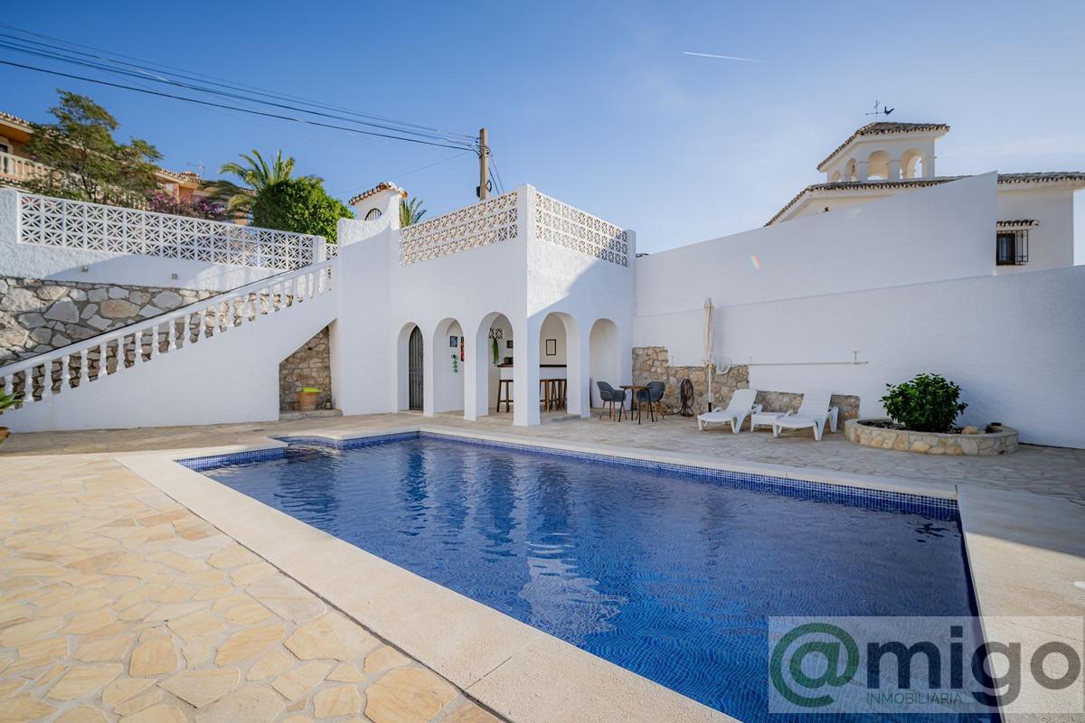 Venta de villa en Fuengirola
