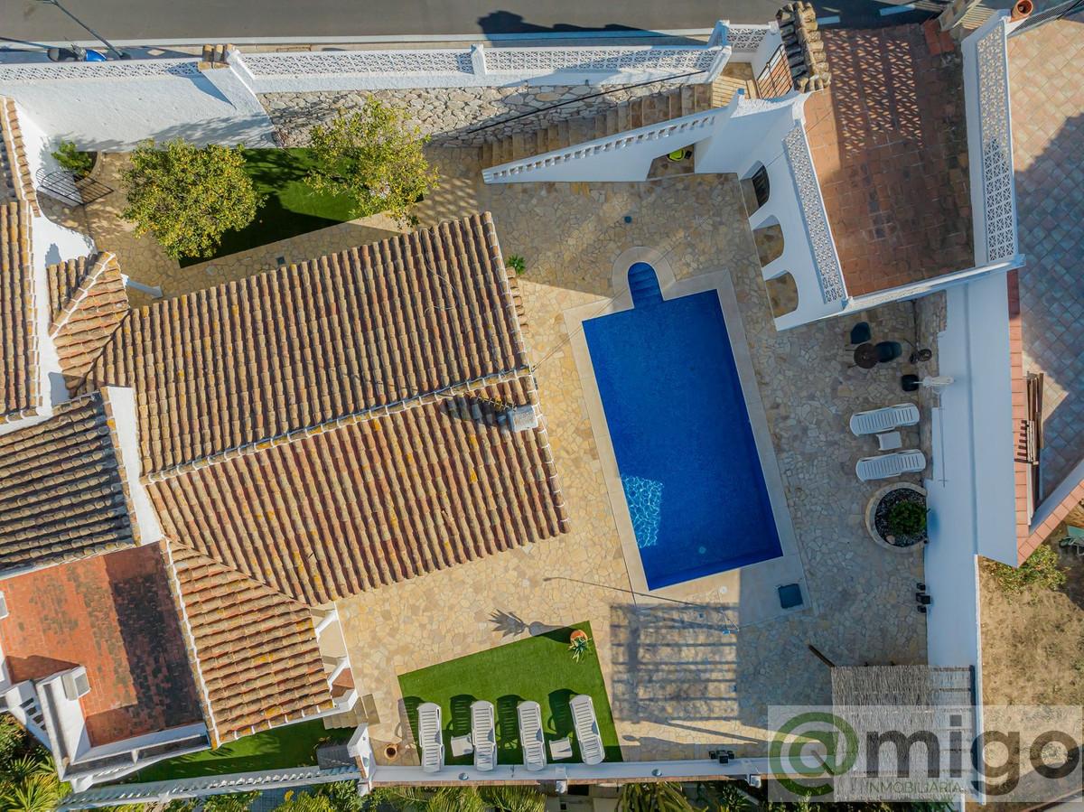 Venta de villa en Fuengirola