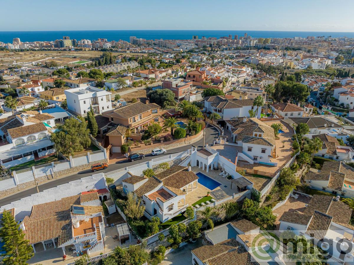 Venta de villa en Fuengirola