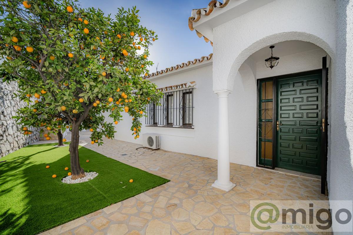 Venta de villa en Fuengirola