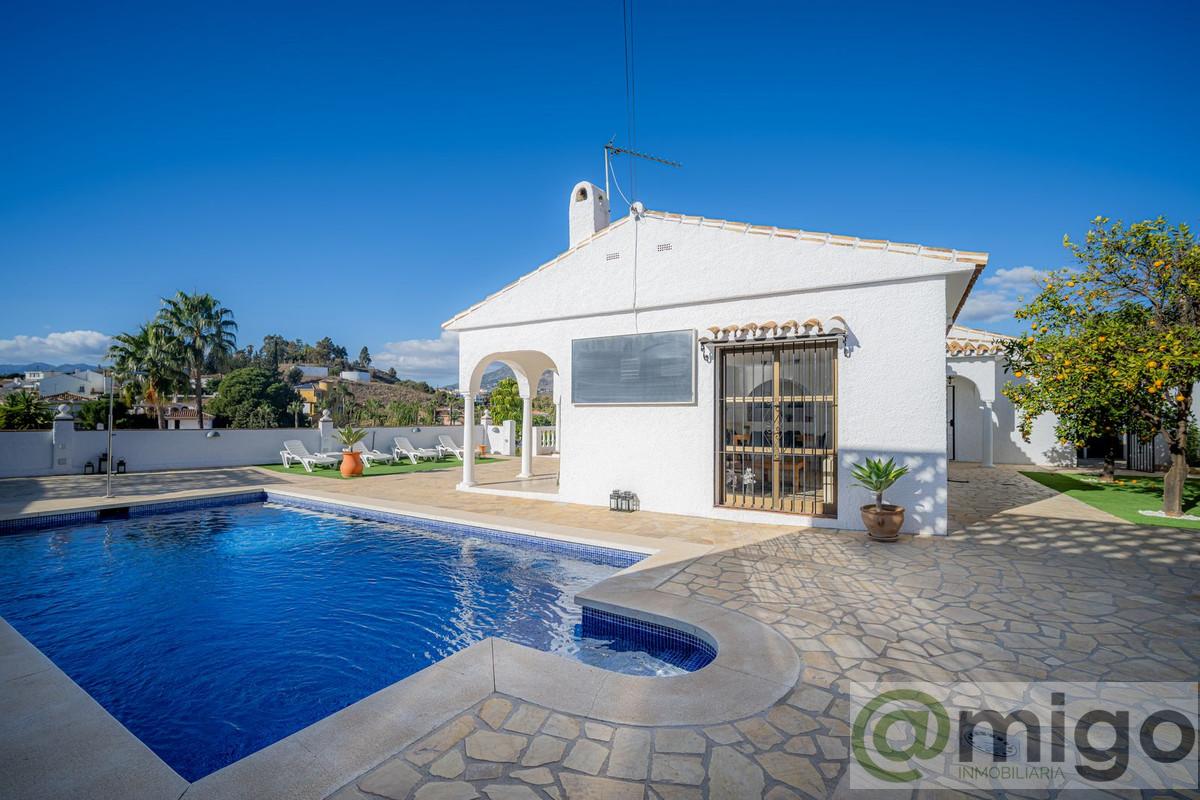 Venta de villa en Fuengirola