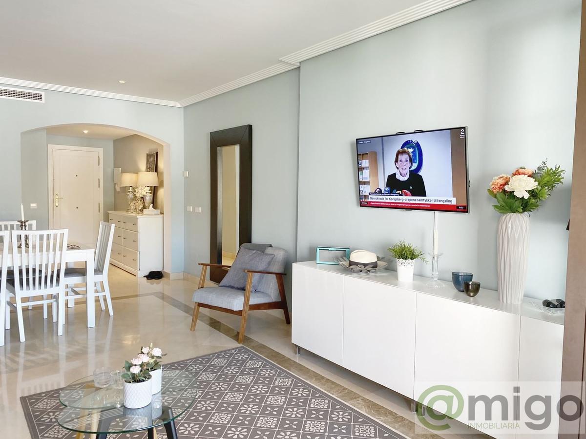 Venta de apartamento en Marbella