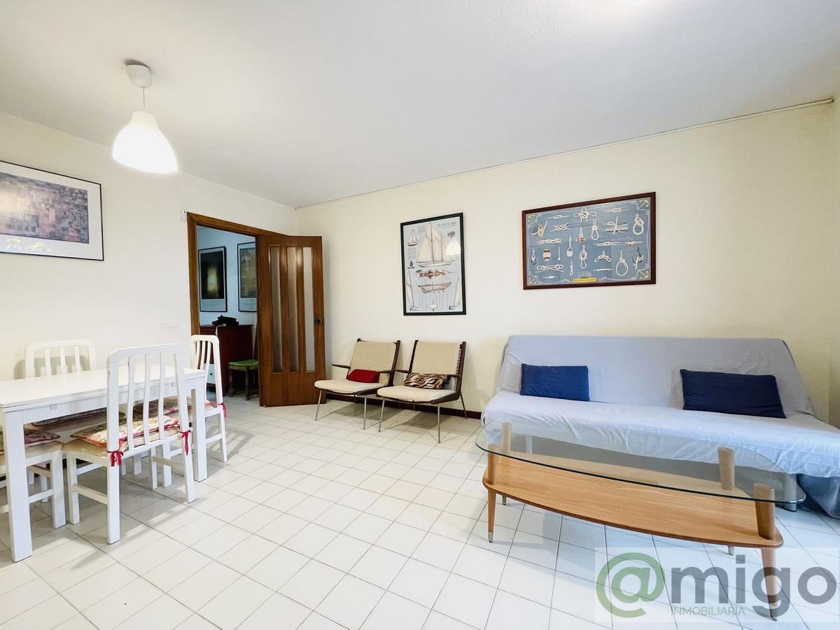 For sale of apartment in La Duquesa