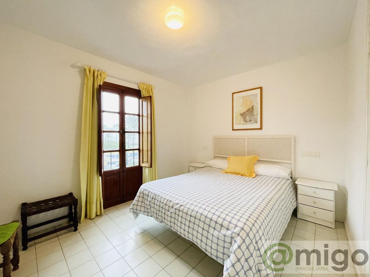 For sale of apartment in La Duquesa