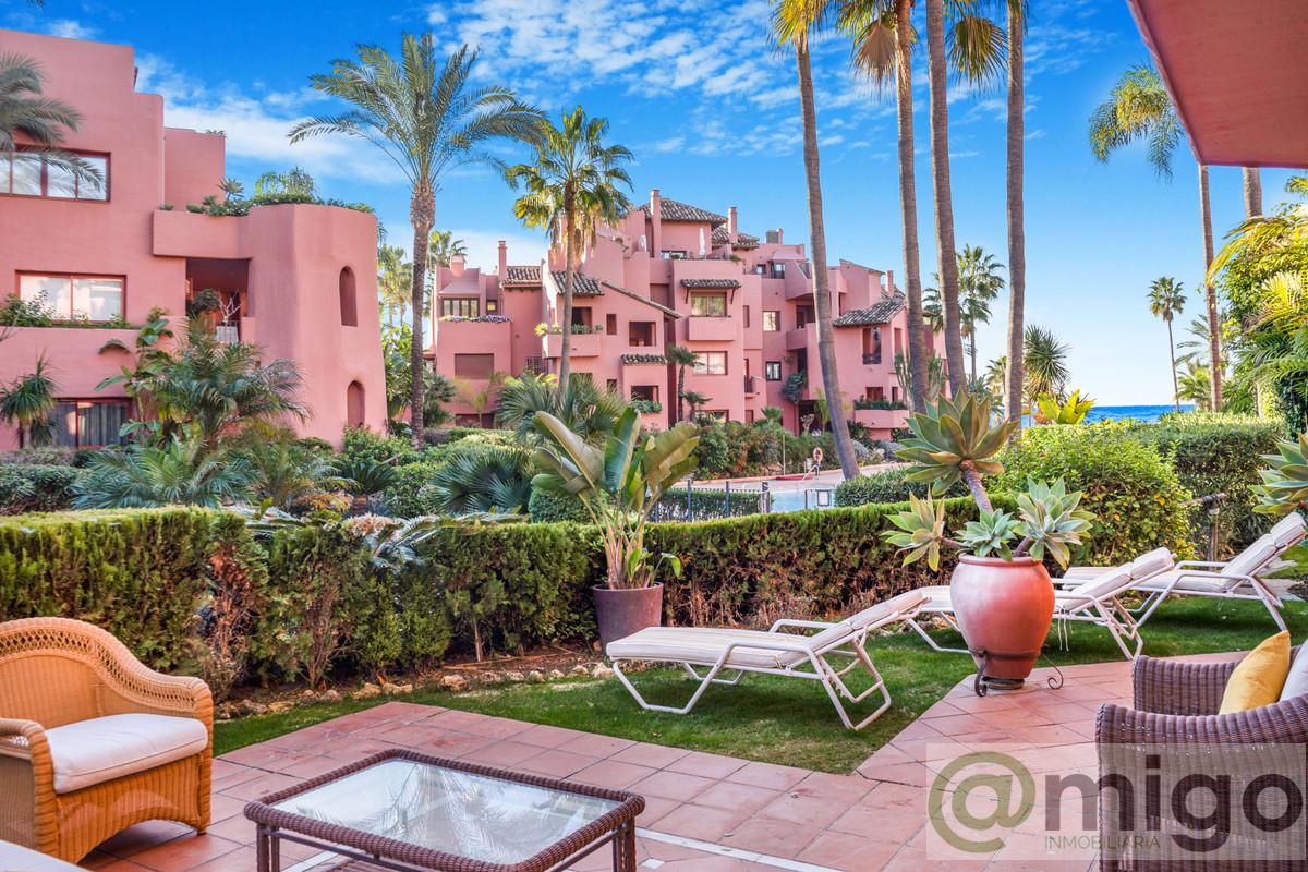 Venta de apartamento en Estepona