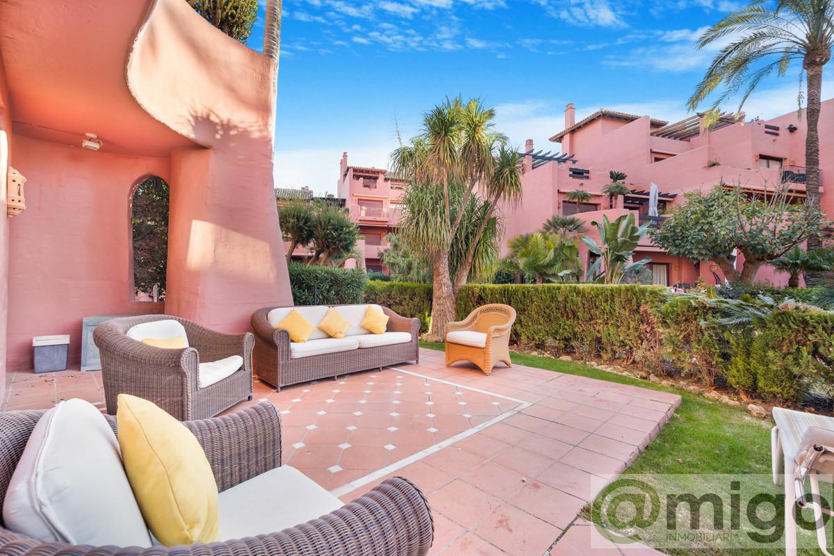 Venta de apartamento en Estepona