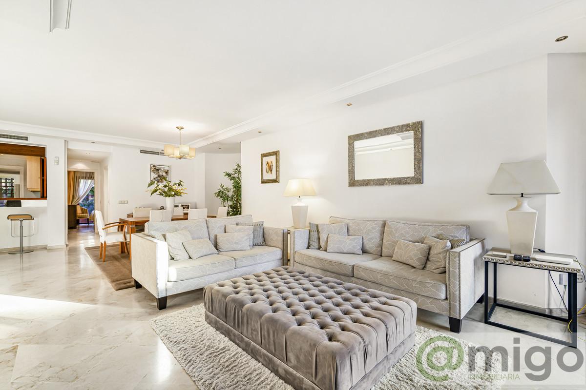 Venta de apartamento en Estepona