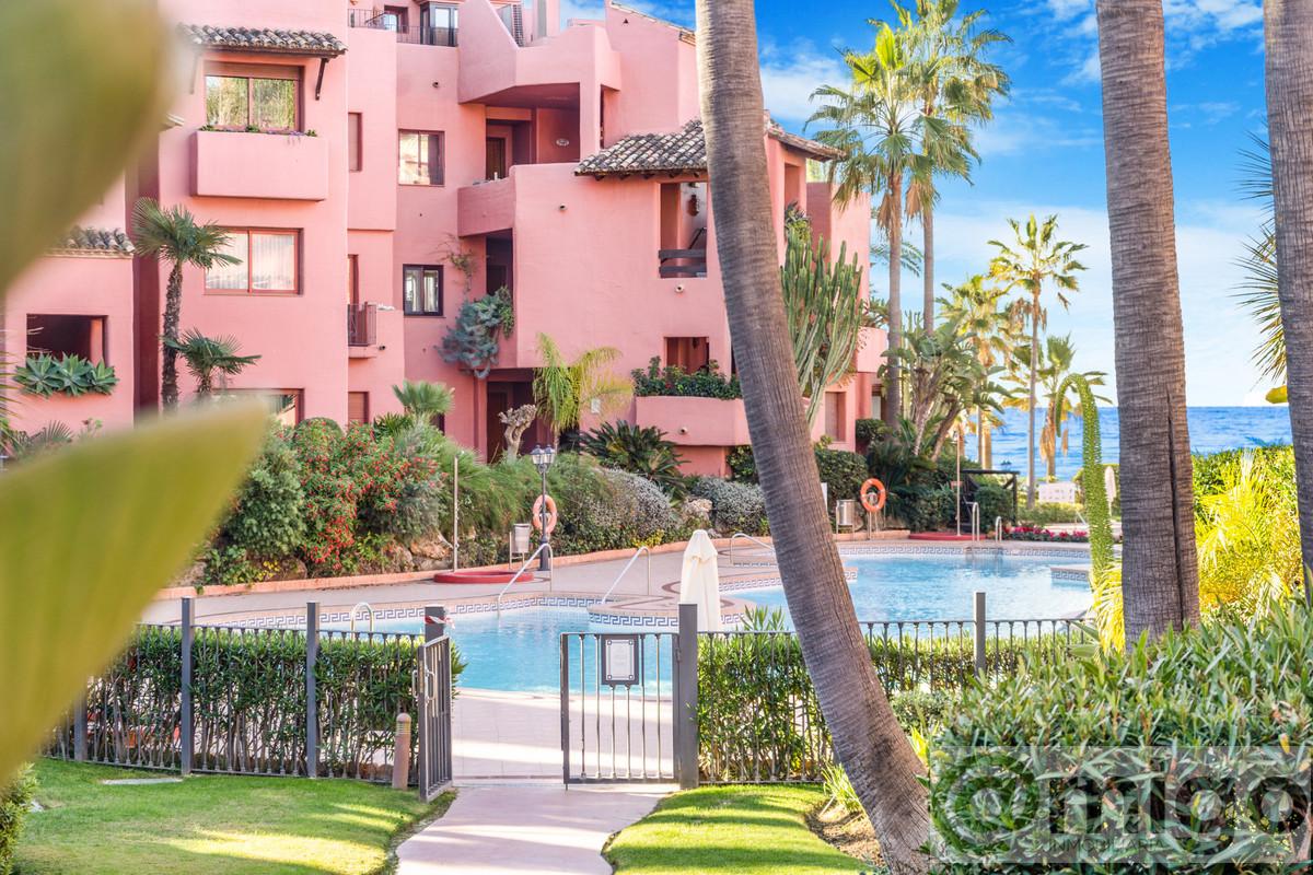 Venta de apartamento en Estepona