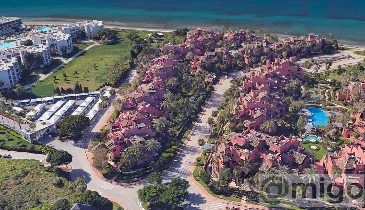 Venta de apartamento en Estepona