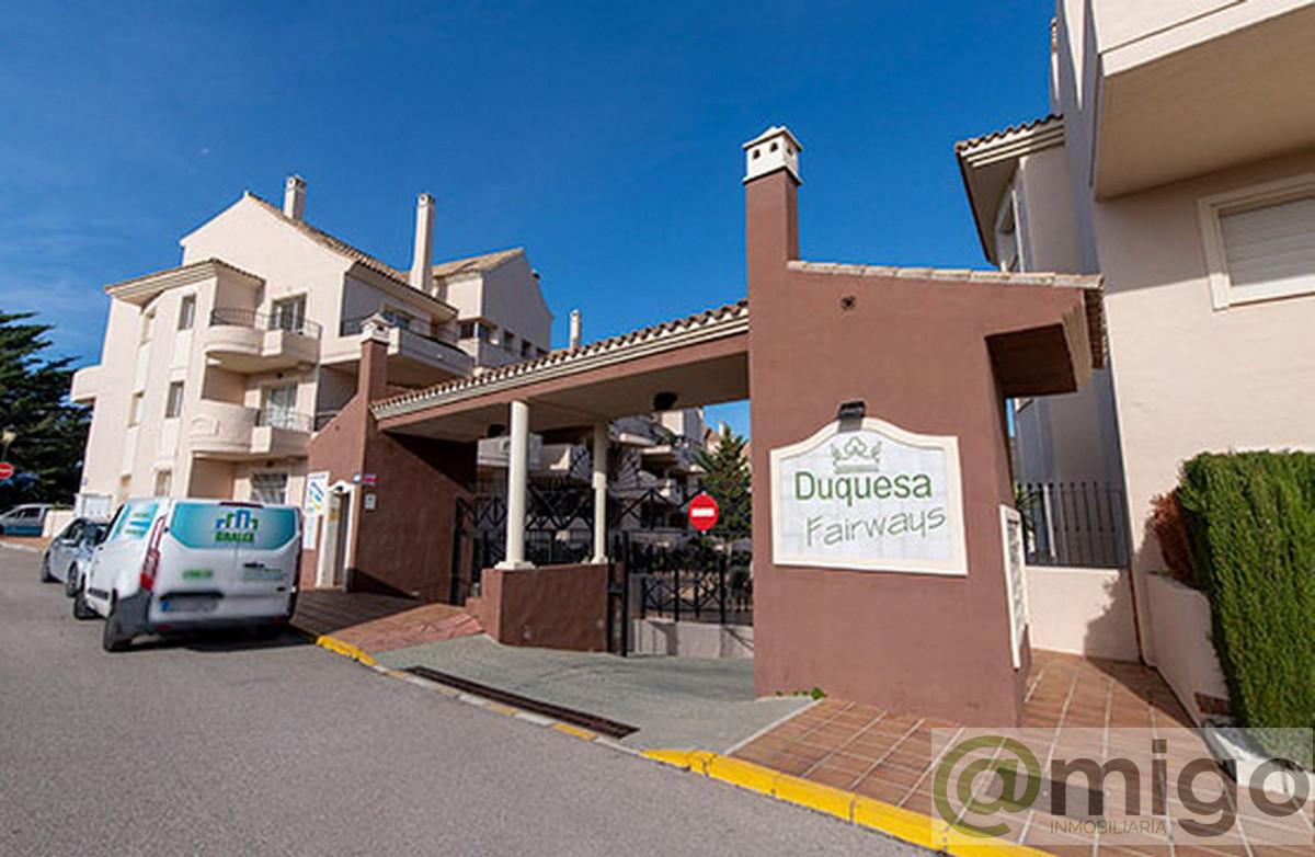Venta de apartamento en La Duquesa