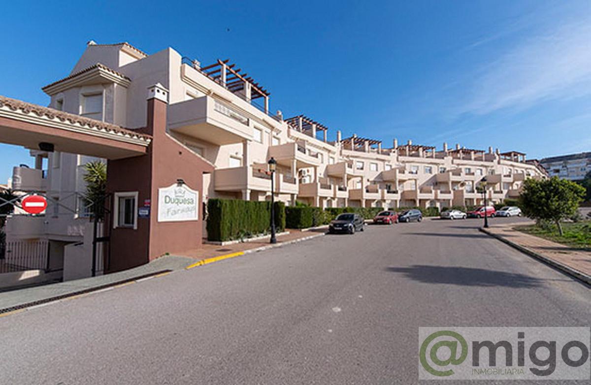 Venta de apartamento en La Duquesa