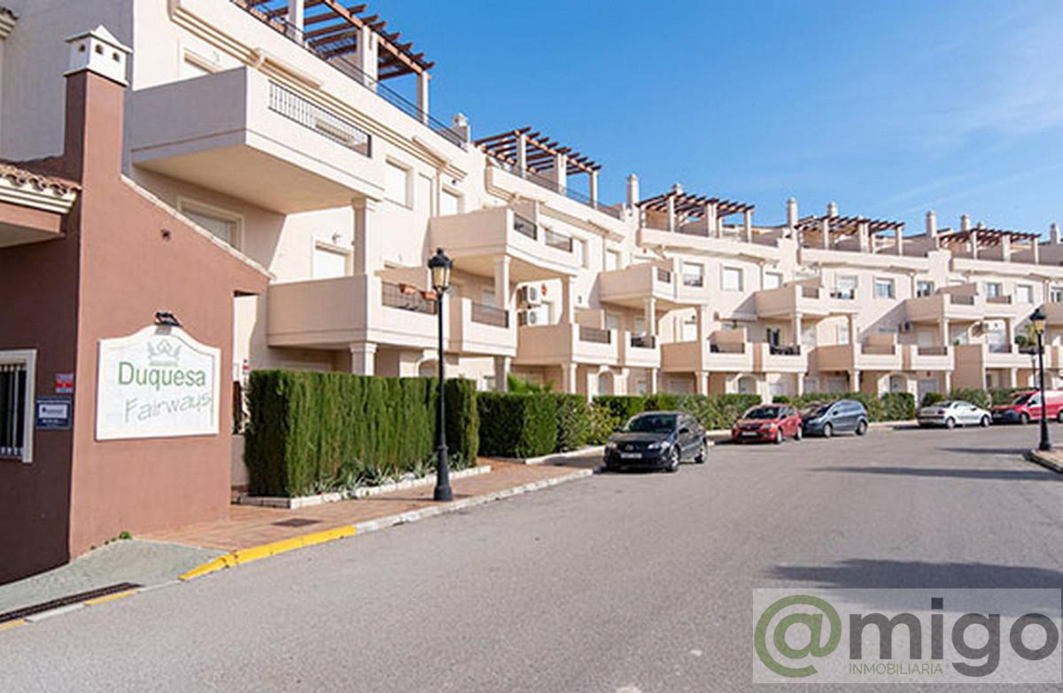 Venta de apartamento en La Duquesa