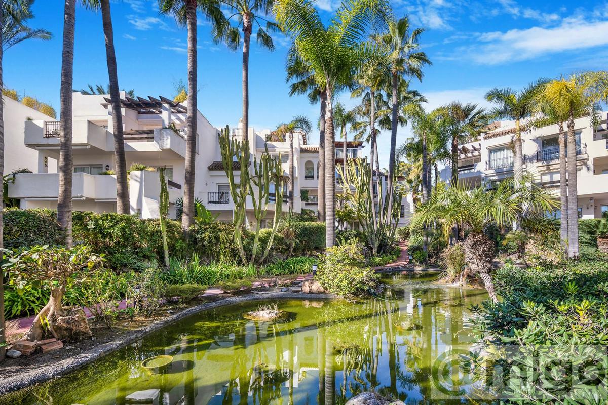 Venta de apartamento en Marbella