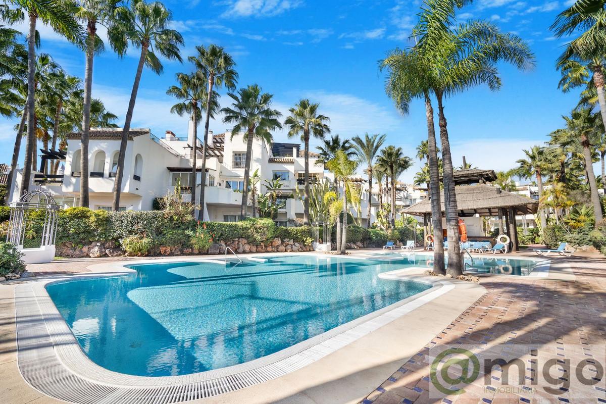 Venta de apartamento en Marbella