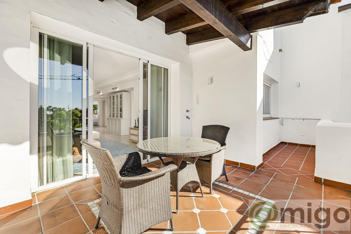 Venta de apartamento en Marbella