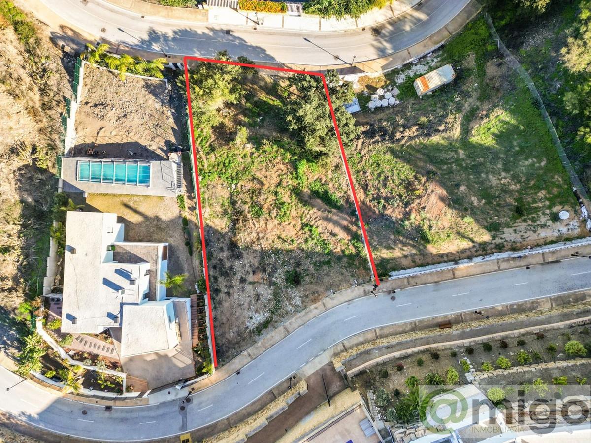 Venta de terreno en Marbella