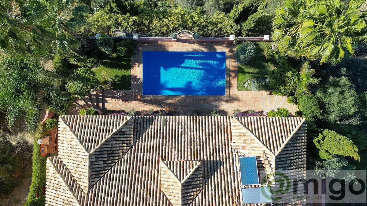 Venta de villa en Mijas