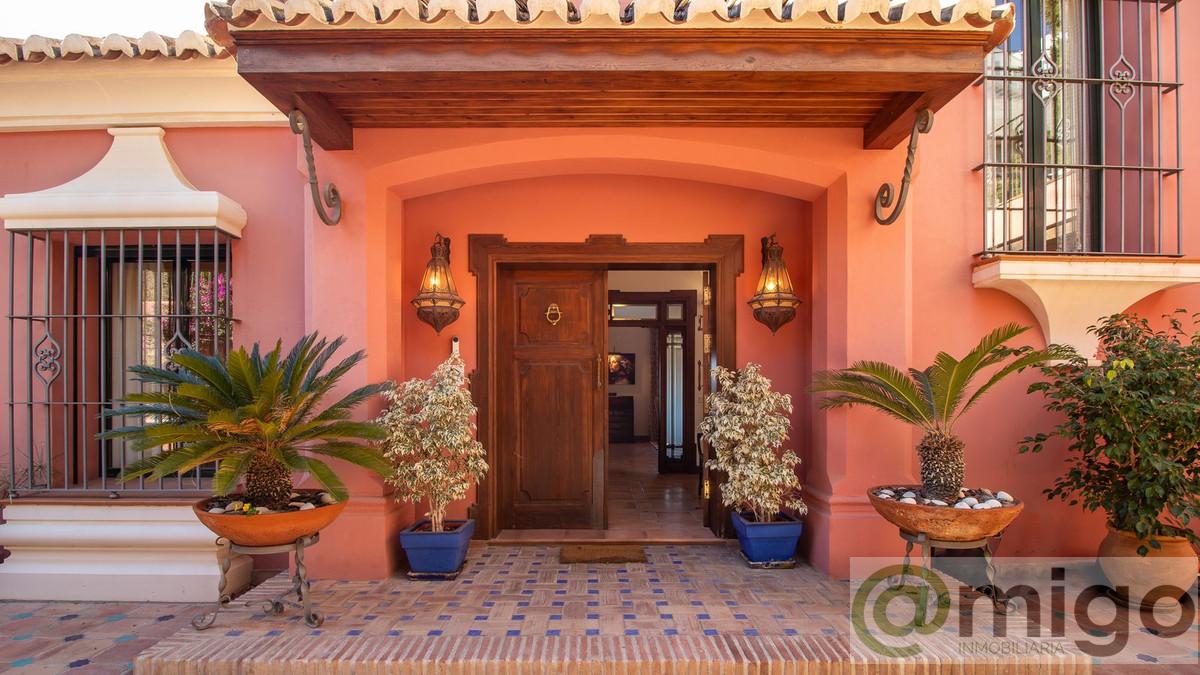 Venta de villa en Mijas