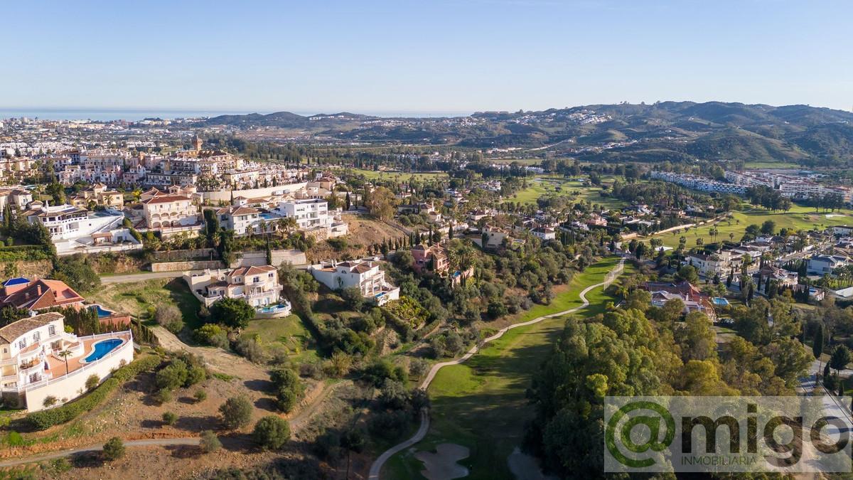 Venta de villa en Mijas
