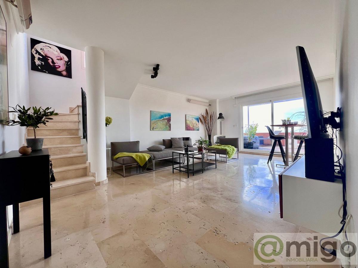 For sale of apartment in Marbella