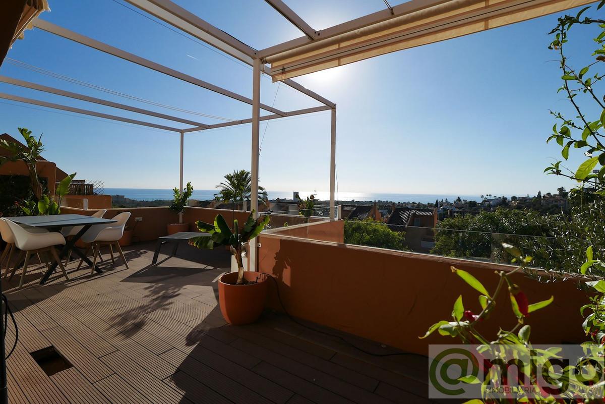 For sale of apartment in Marbella