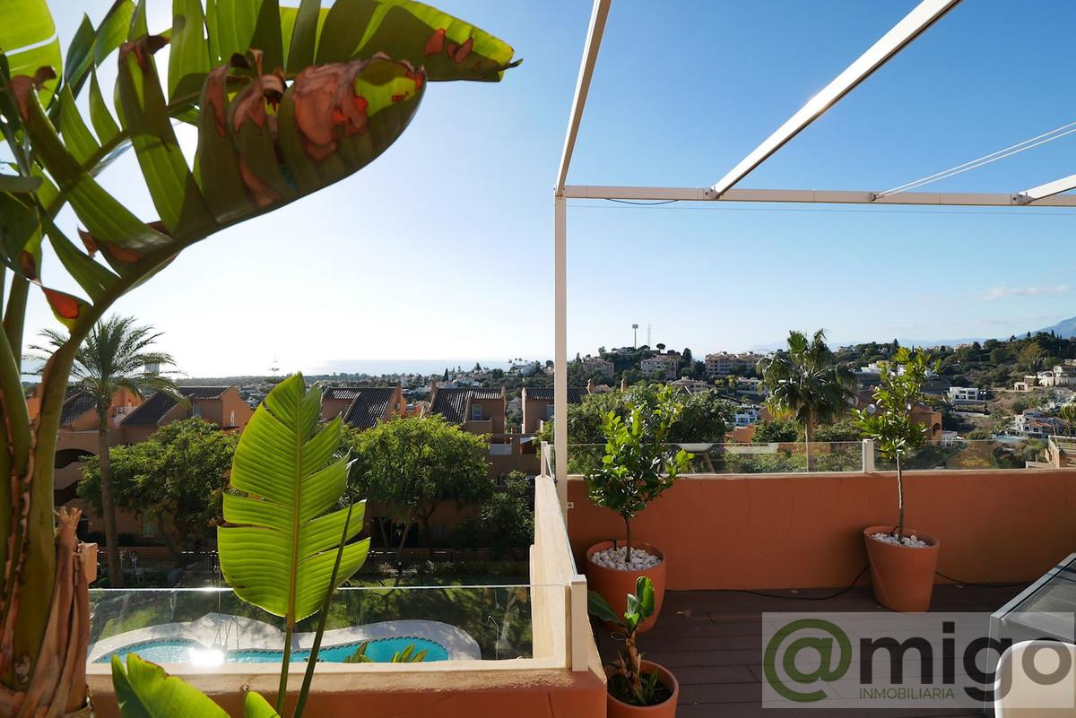 For sale of apartment in Marbella
