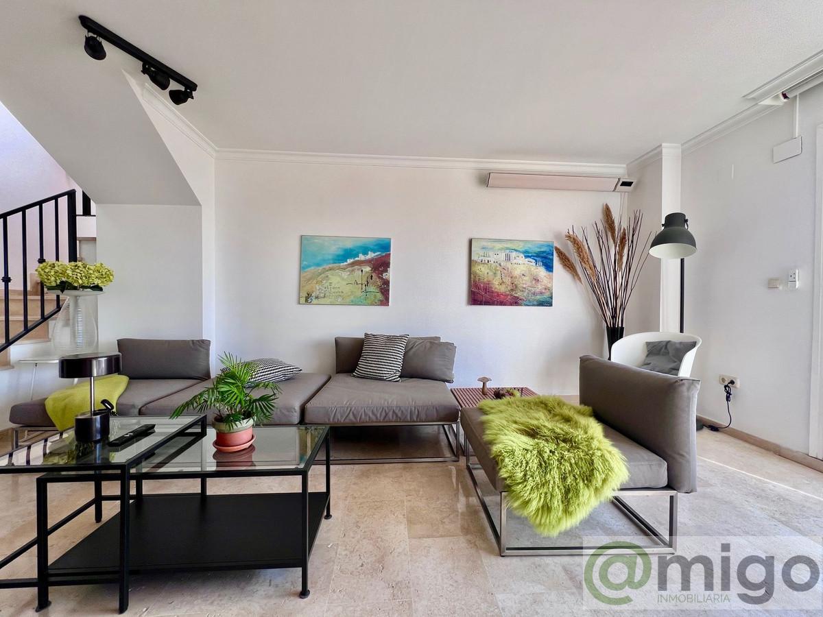 For sale of apartment in Marbella